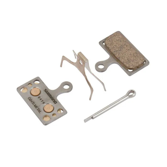 Shimano Disc Brake Pads BP-G04Ti-MX