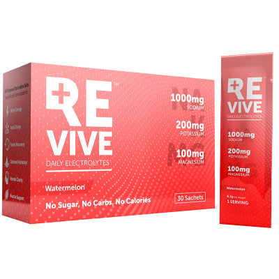 Revive Daily Electrolytes Variety Pack of 30