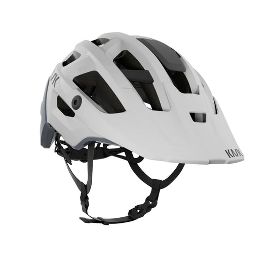 KASK REX WHITE/GREY