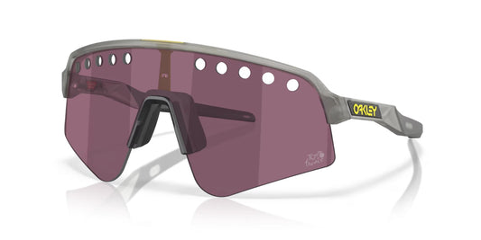 Oakley Sutro Lite Sweep TDF Matte Grey Ink Prizm Road Black 9465 - 3429