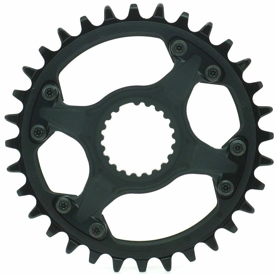SHIMANO CHAINRING FC-M8100-1/M8130-1 SM-CRM85 32T 12-Speed