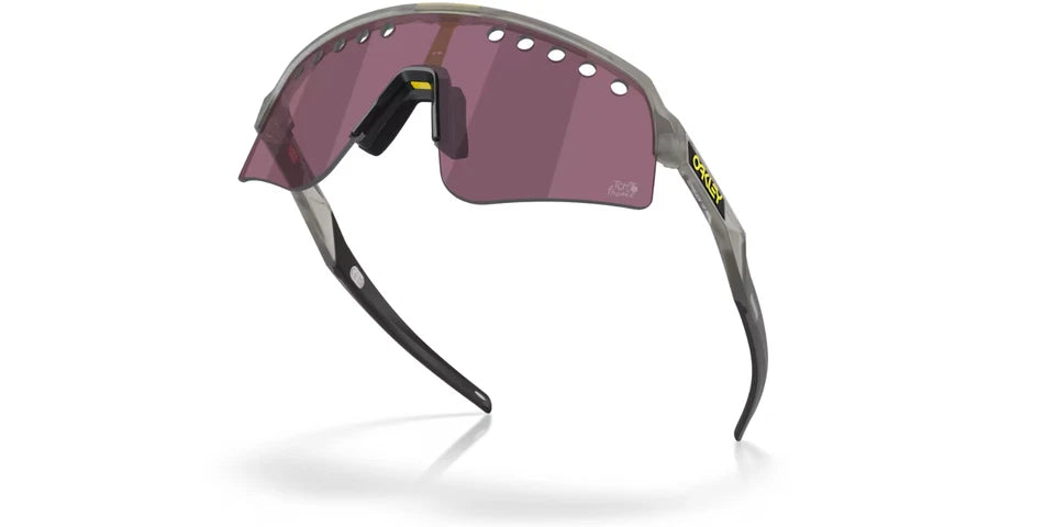 Oakley Sutro Lite Sweep TDF Matte Grey Ink Prizm Road Black 9465 - 3429