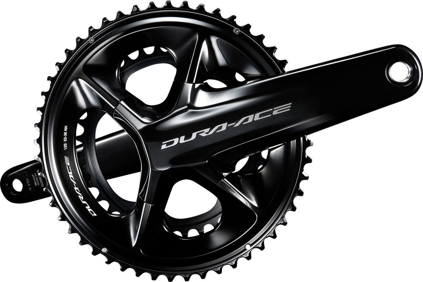 Shimano CrankSet FC-R9200 Dura-Ace 12s (52-36) 165mm