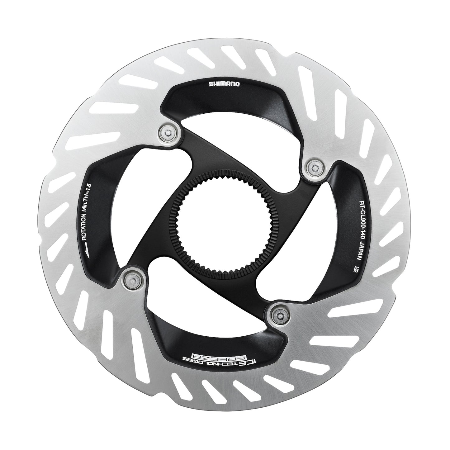 Shimano Rotor RT-CL900 140mm
