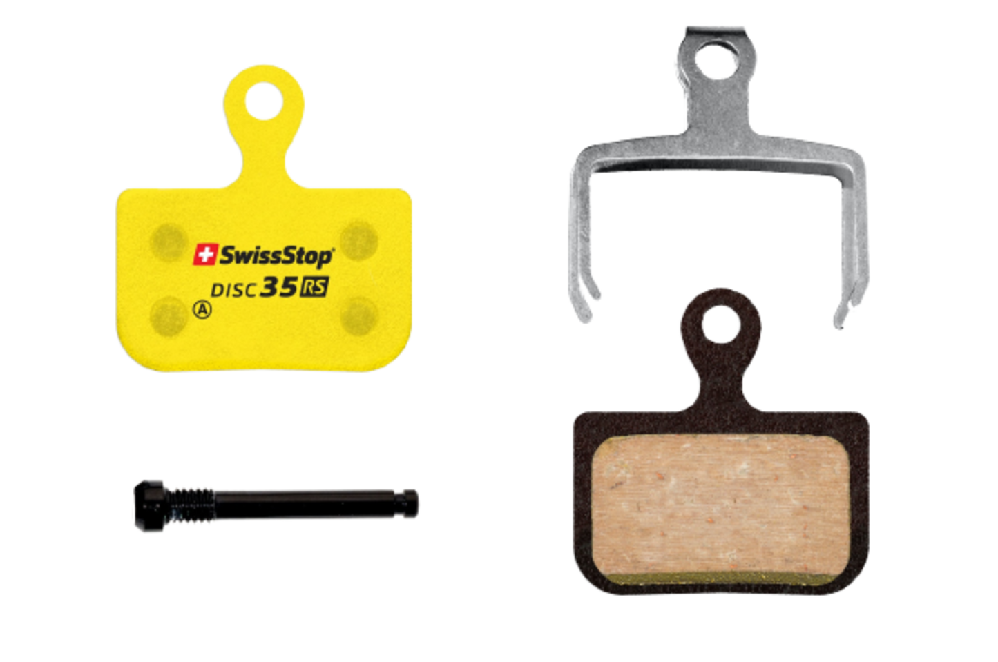 SwissStop Disc 35 RS Brake Pad Road Sram