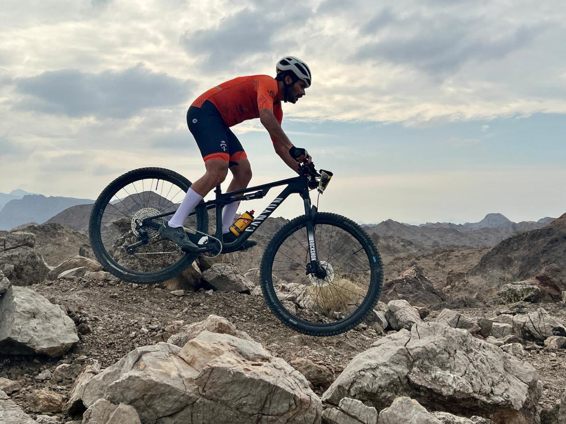 CycleKom MTB Race