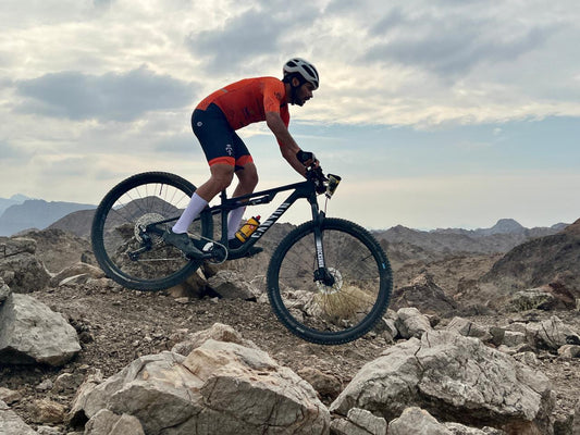 CycleKom MTB Race