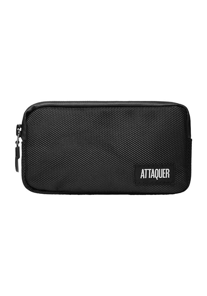 Attaquer Phone Pocket Pouch Black
