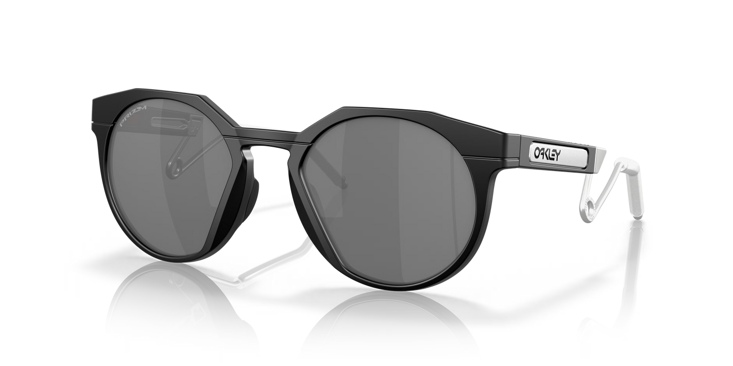 OAKLEY HSTN METAL	MATTE BLACK 9279-1827