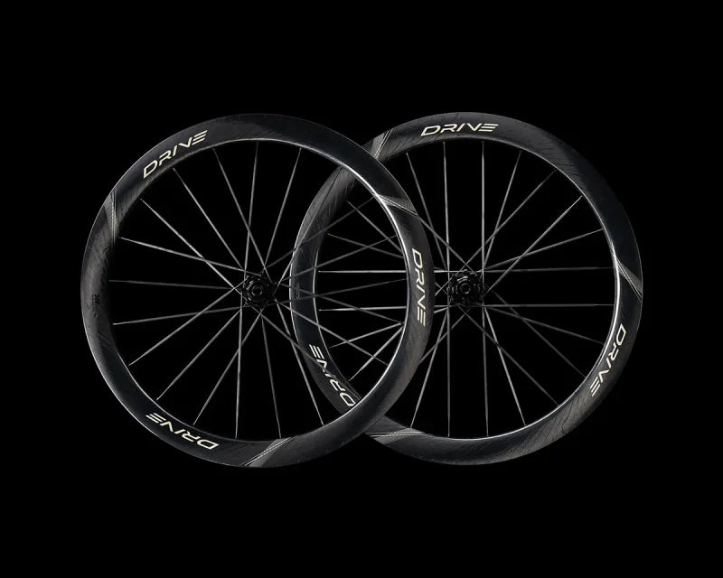 Drive 50D II HG Reflective Rainbow Wheel