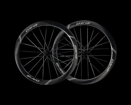 Drive 50D II HG Reflective Rainbow Wheel