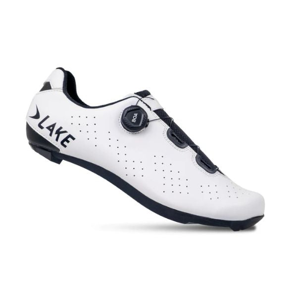 Lake CX178 Shoes White Black