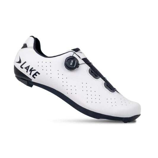 Lake CX178 Shoes White/Black