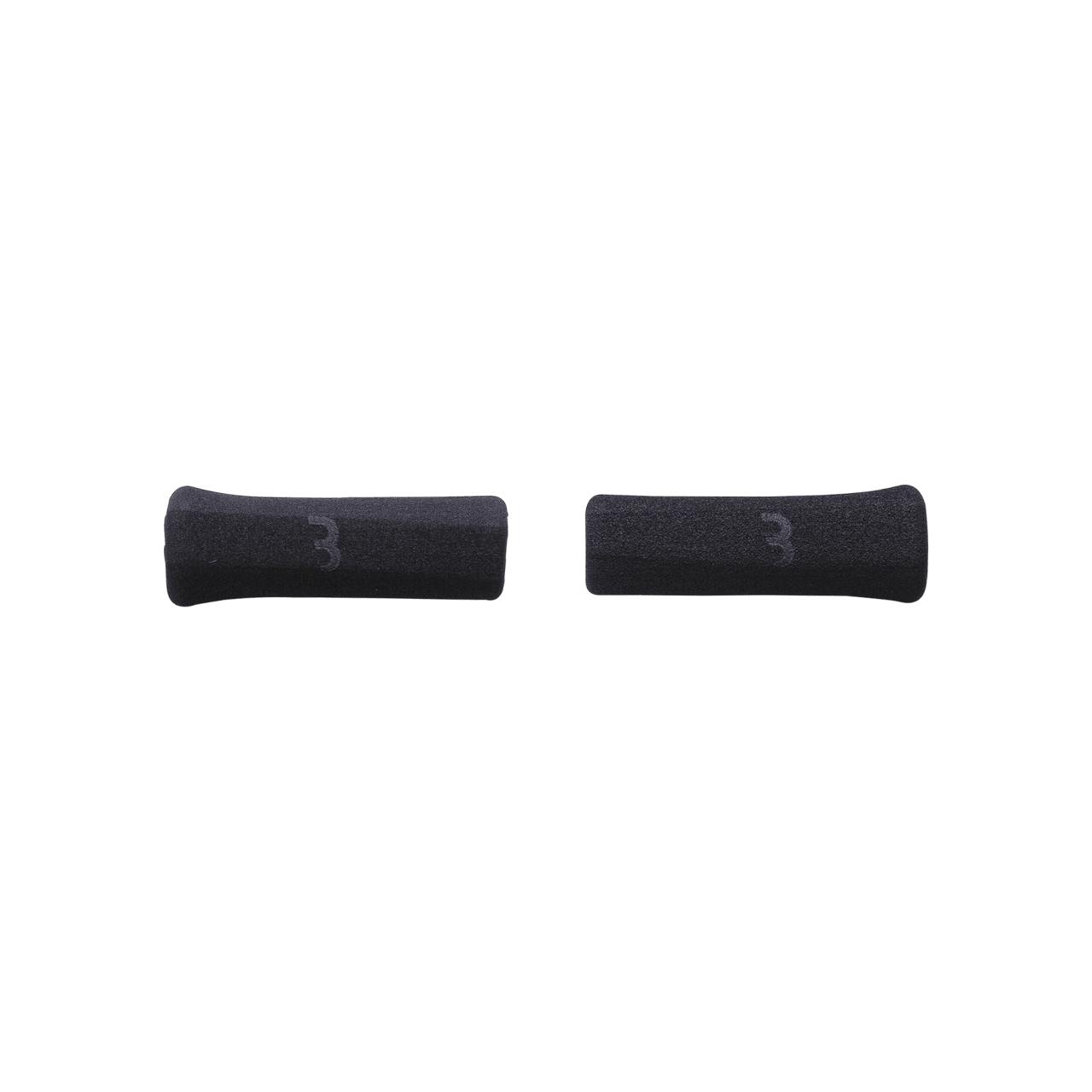 BBB BHG-28 Grips FoamGrip 130mm Black