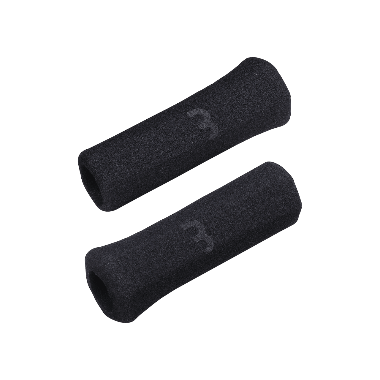 BBB BHG-28 Grips FoamGrip 130mm Black