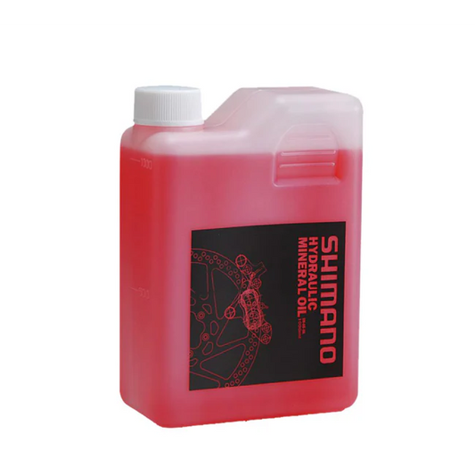 Shimano Hydrolic Mineral Oil 1000ml SM-DBOIL