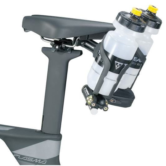 Topeak Omni Backup Elite, Aluminum Rear Hydration