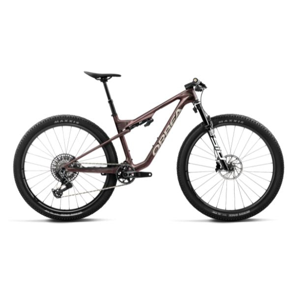 OIZ M10 AXS S BUR-IVO