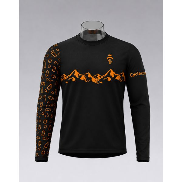 Cyclekom Jersey MTB