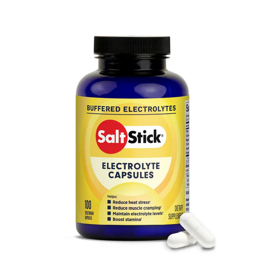 SaltStick Electrolyte Capsules