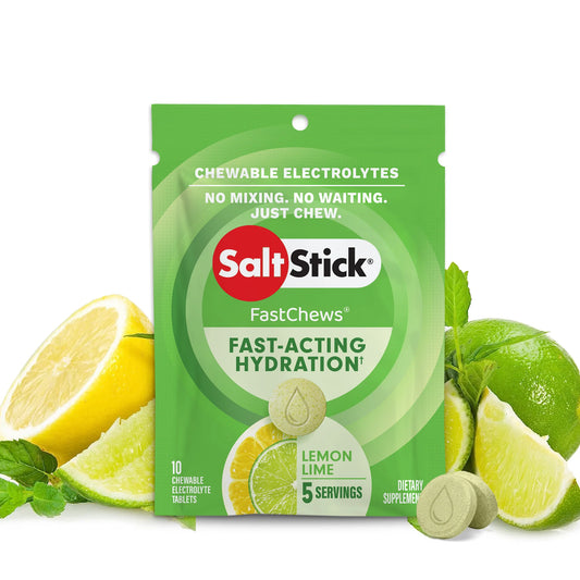 SaltStick FastChews Sachets