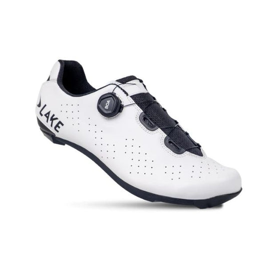 Lake CX178 Shoes White/Black
