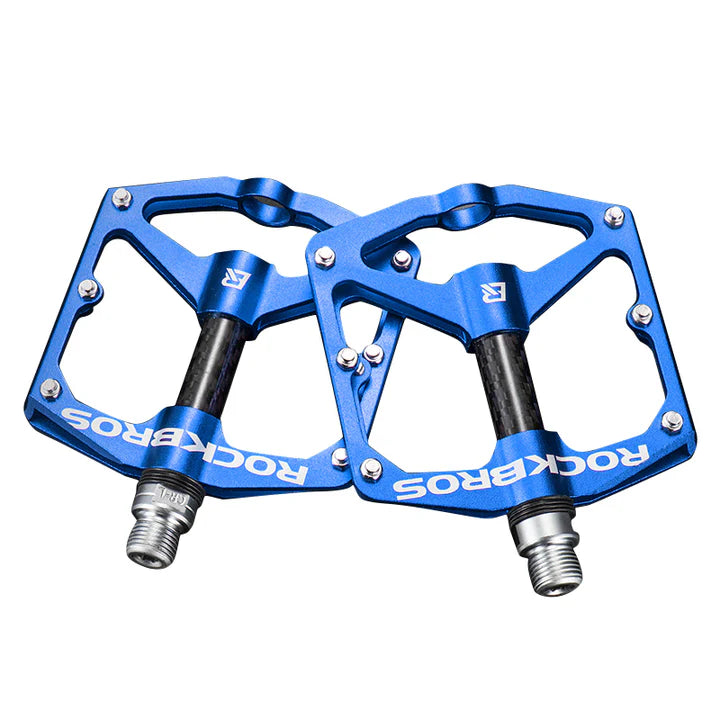 ROCKBROS Mountain Bike Flat Pedals 2017-12E
