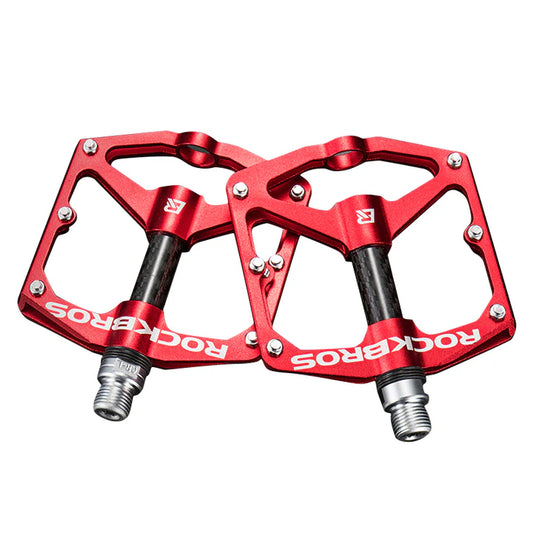 ROCKBROS Mountain Bike Flat Pedals 2017-12E