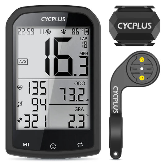 Cycplus M1 Bike Computer