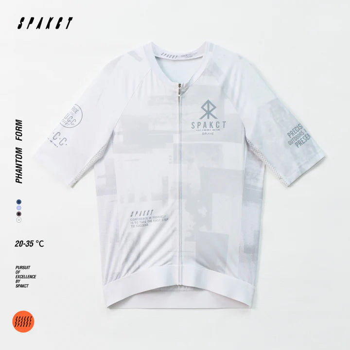 Spakct Morph Men's Short Sleeve Cycling Jersey YB111137