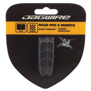 JagWire Road Pro S Inserts Alloy Rim Brake Pad