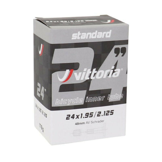 Vittoria Inner Tube 24x1.95/2.125 FV Presta