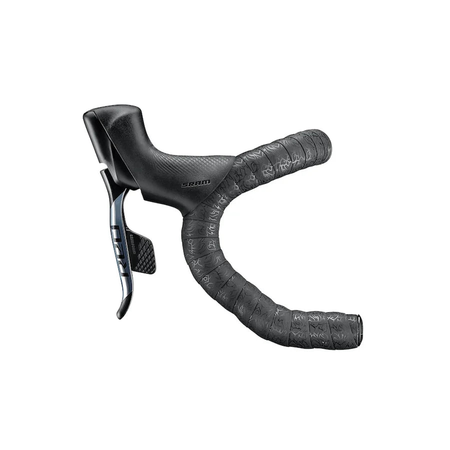 Ciclovation Seitex - Ballistic Handlebar Tape Glossy Black