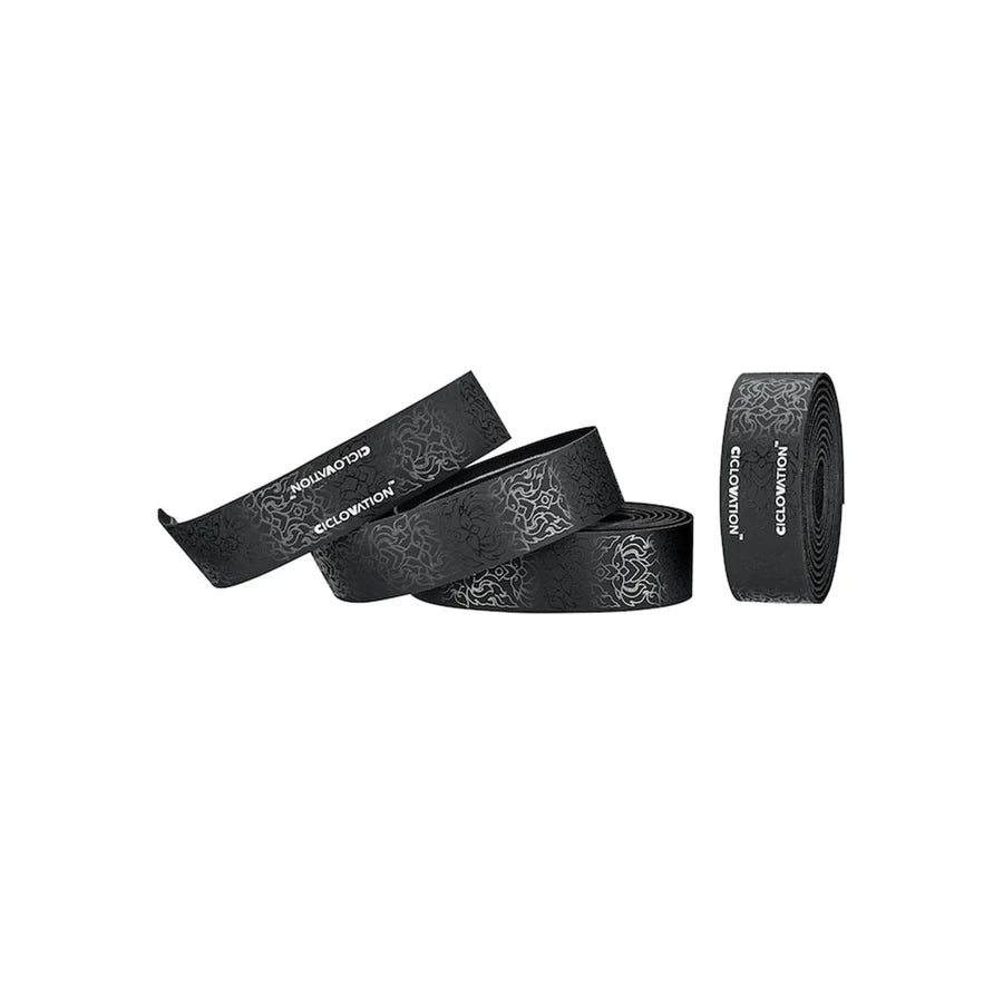 Ciclovation Seitex - Ballistic Handlebar Tape Glossy Black