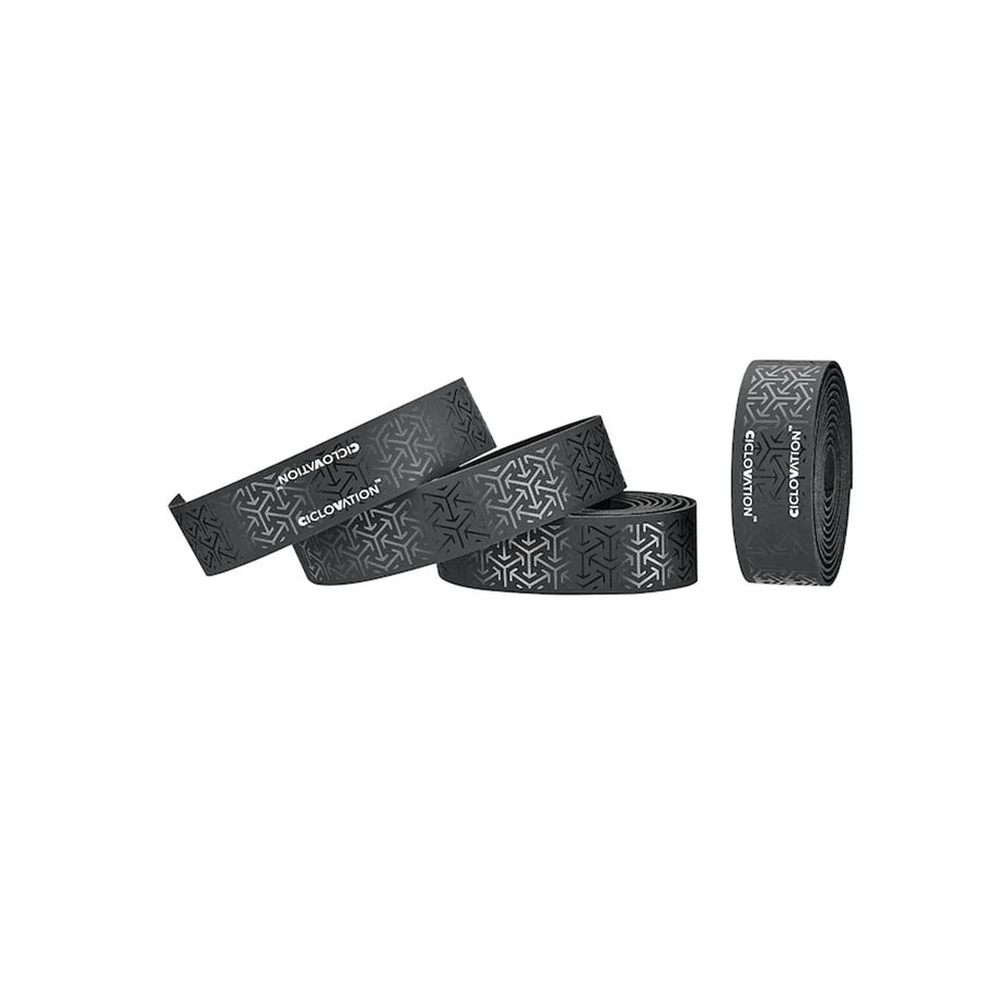 Ciclovation Seitex - Ballistic Handlebar Tape Glossy Black