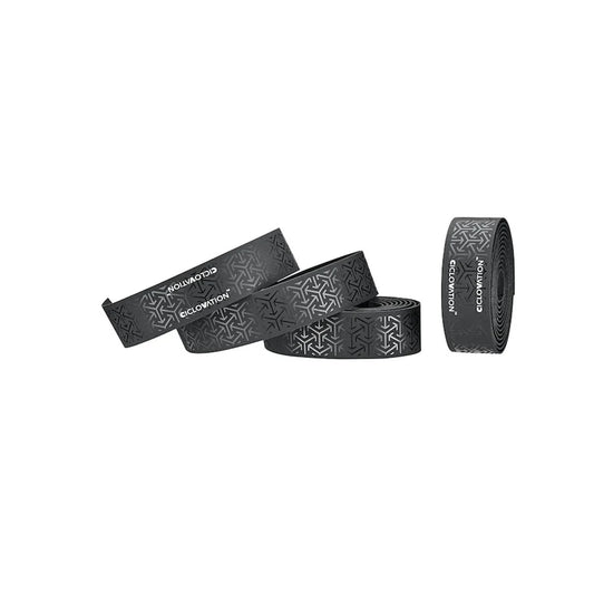 Ciclovation Seitex - Ballistic Handlebar Tape Glossy Black