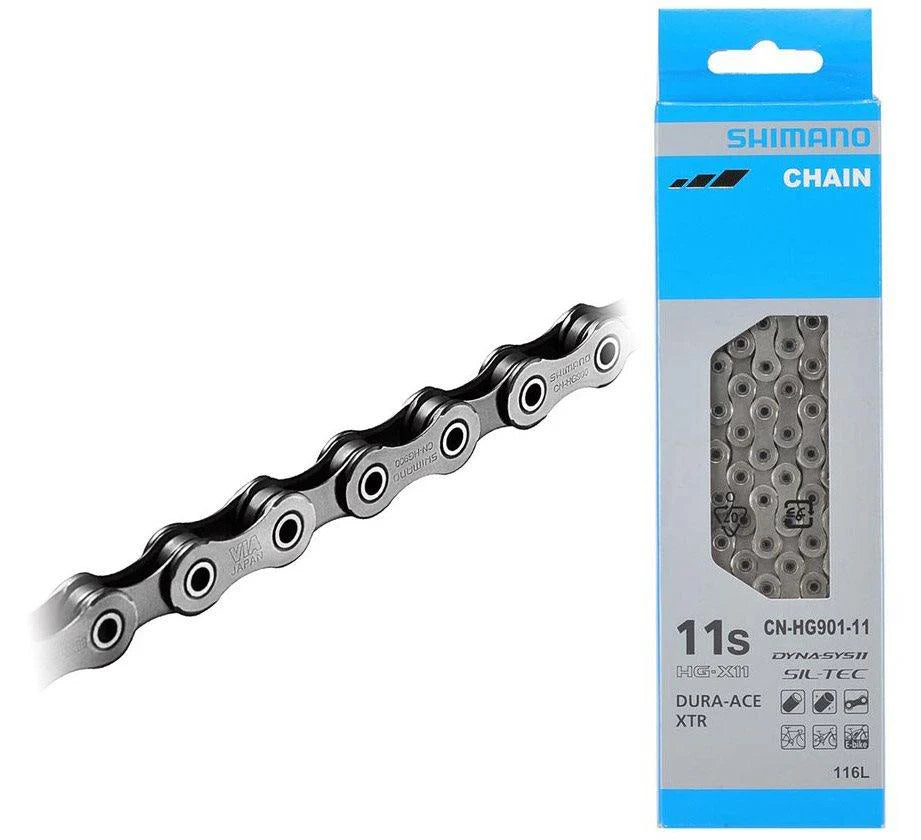 SHIMANO CHAIN CN-HG901 11-Speed Dura-Ace