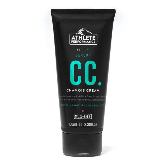 Muc-Off Athlete Performance Chamois Cream 100ml