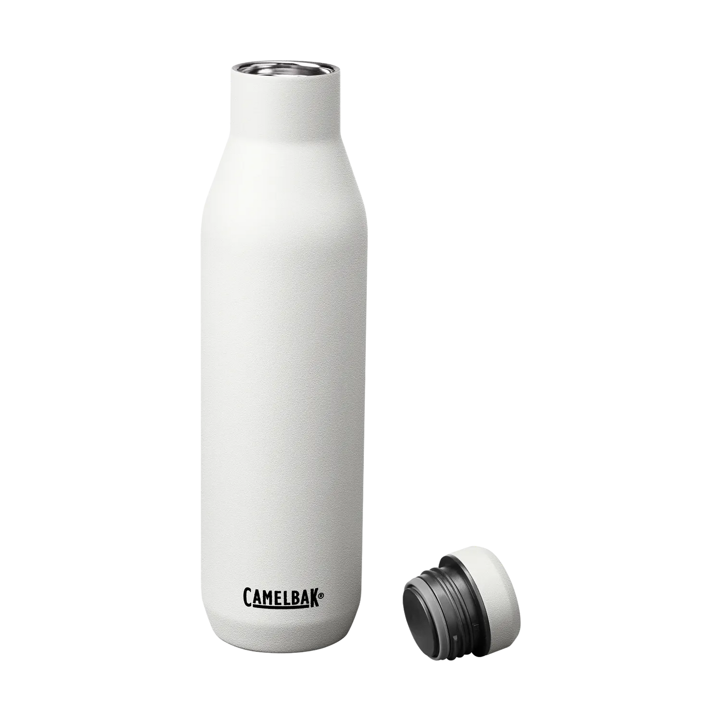 CamelBak Bottle 25z VSS White