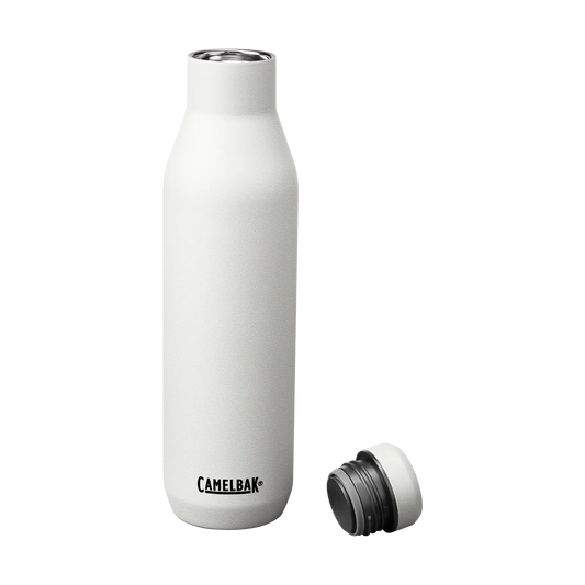 CamelBak Bottle 25z VSS White