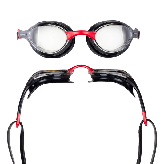 Blue 70 Contour Goggles Frame Black-Clear Lens