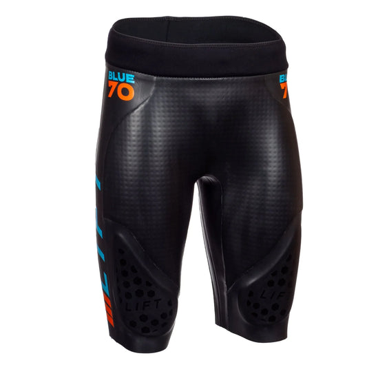Blue 70 Lift Short Black