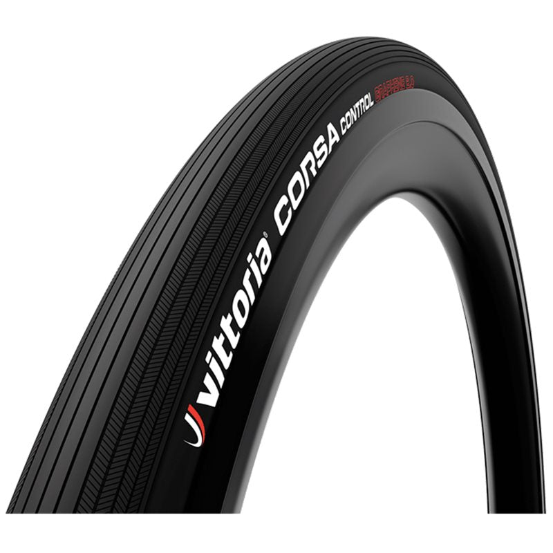 Vittoria Corsa Control Tubeless Ready - Full Black