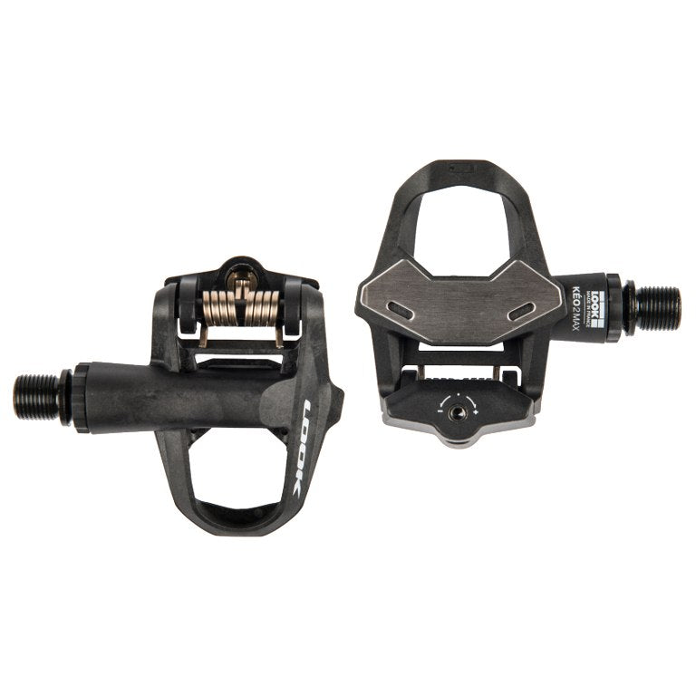Look-Keo 2 MAX Black 18 Pedal
