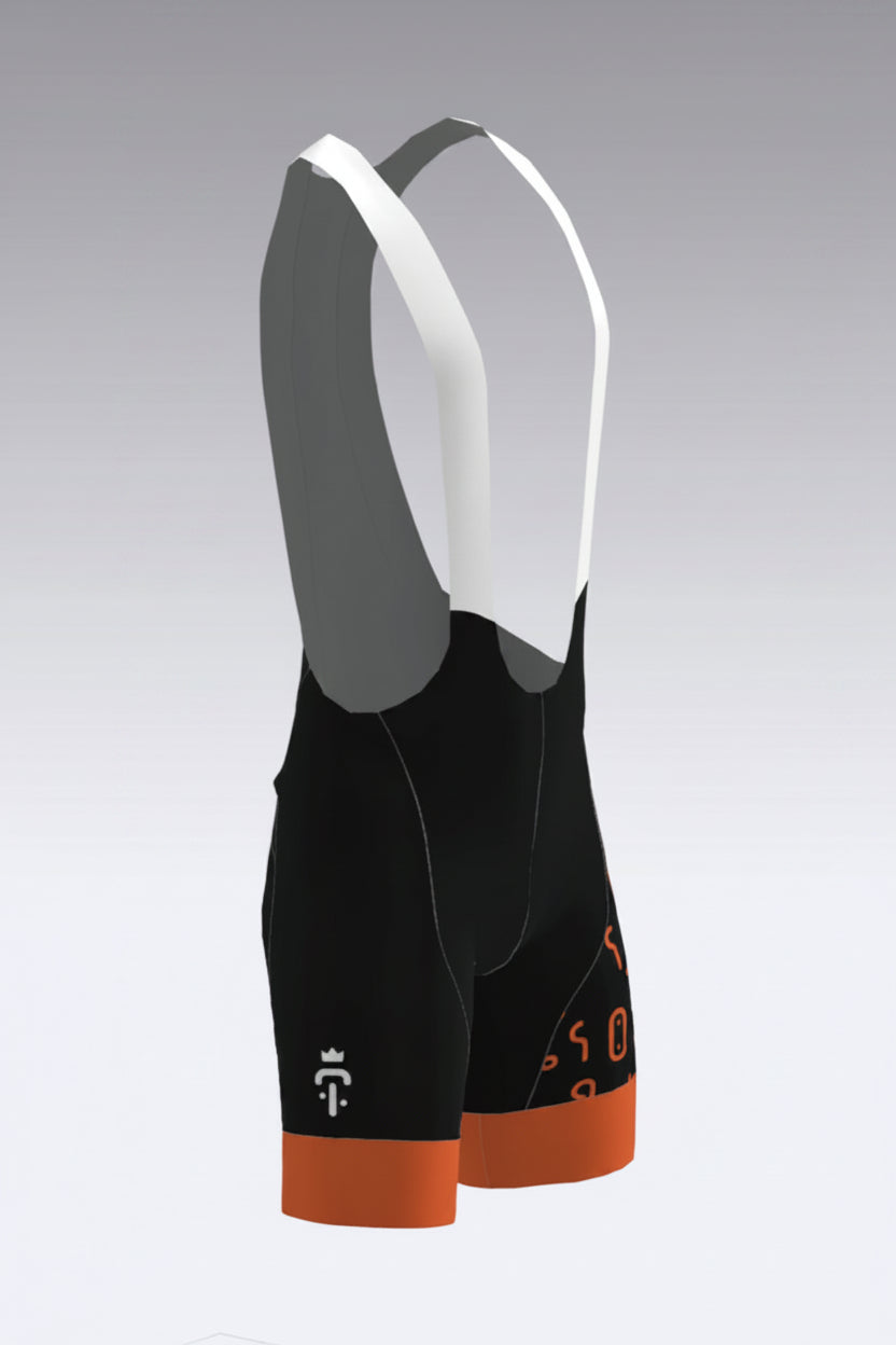CycleKOM Bib Short