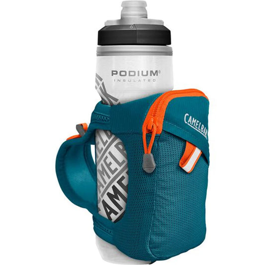 CamelBak Quick Grip Chill Handheld 21oz Corsair Teal - Sulphur Spring