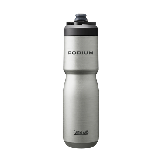 Podium® Steel 22oz Bike Bottle