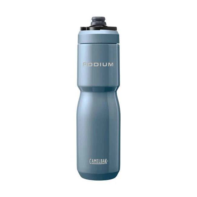 Podium® Steel 22oz Bike Bottle