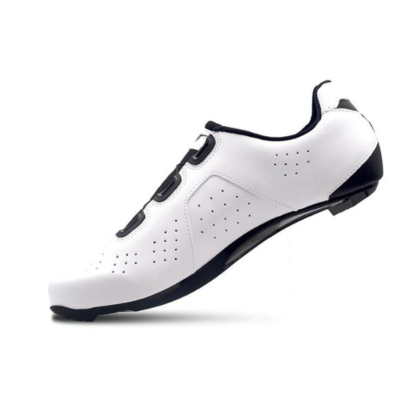 Lake CX178 Shoes White Black
