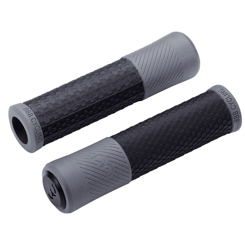 BBB BHG-97 Grips Viper Black/Gray